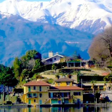 Camelia Riviera D'orta Appartement Gozzano