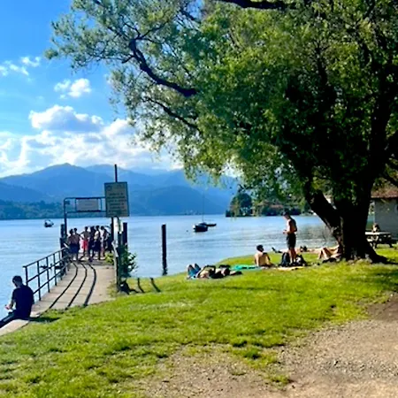 Appartement Camelia Riviera D'orta *