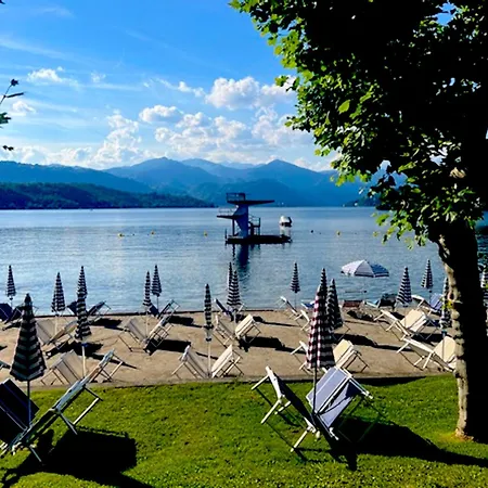 Daire Camelia Riviera D'orta Gozzano