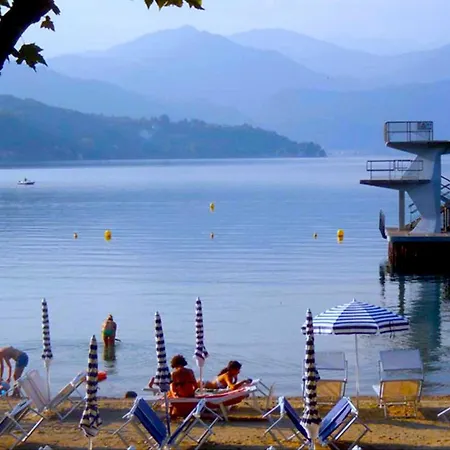 Appartement Camelia Riviera D'orta