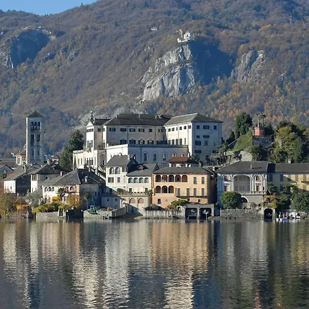 Appartement Camelia Riviera D'orta *