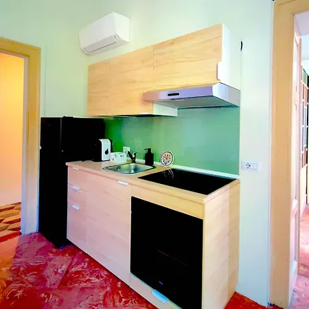 Camelia Riviera Dorta Apartment *