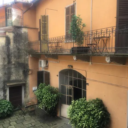 Appartement Camelia Riviera D'orta Gozzano