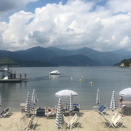 Camelia Riviera D'orta Appartement
