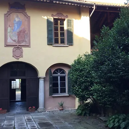 Camelia Riviera D'orta Appartement *